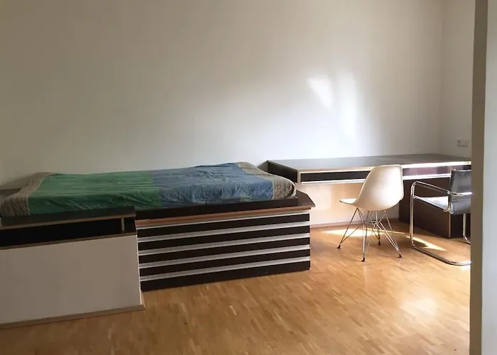 In Maisonette With Garden, Parking Place Готель типу "ліжко та сніданок"