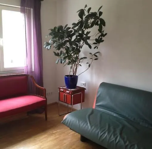 In Maisonette With Garden, Parking Place * Відень
