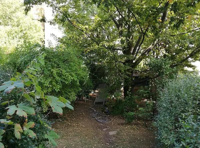 In Maisonette With Garden, Parking Place