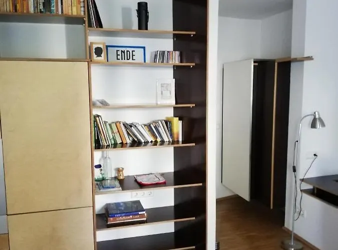 In Maisonette With Garden, Parking Place Відень